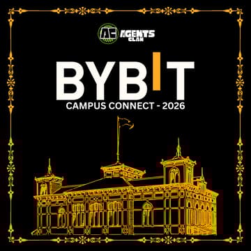 Cover Image for BYBIT CAMPUS CONNECT - RV UNI