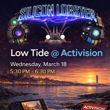 Cover Image for Low Tide @ Activision Blizzard