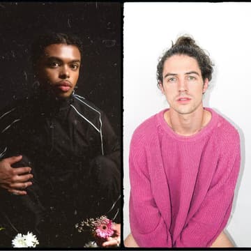 Cover Image for Noah Malcolm & Jean-Mikhael: Sizzle in New Cross