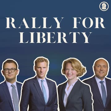 Cover Image for Rally For Liberty