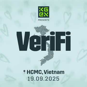 Cover Image for VeriFi, Ho Chi Minh by KGeN