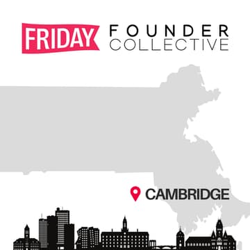 Cover Image for Founder Collective: Cambridge
