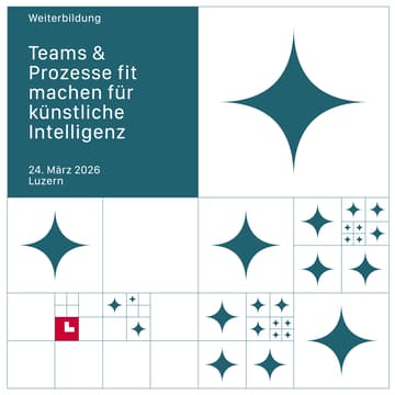 Cover Image for So werden Teams & Prozesse fit für künstliche Intelligenz - KI-Management in der öffentlichen Verwaltung
