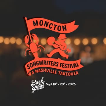 Cover Image for Moncton Songwriters Festival (A Nashville Takeover)