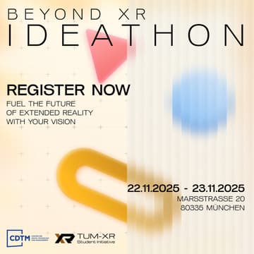 Cover Image for BeyondXR Ideathon 2025