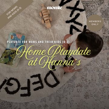Cover Image for Playdate for Moms and Kids (Members-Only)