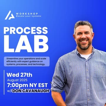 Cover Image for Bi-Weekly Process Lab