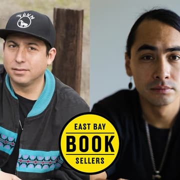 Cover Image for Local Economy x East Bay Booksellers: Julian Brave Noisecat and Tommy Orange