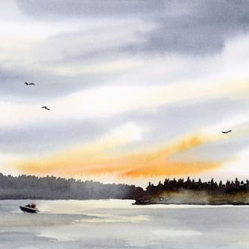 Cover Image for Expressive Seascapes with Maria Coryell-Martin