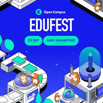 Cover Image for EduFest by Open Campus
