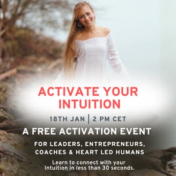 Cover Image for Intuition Activation