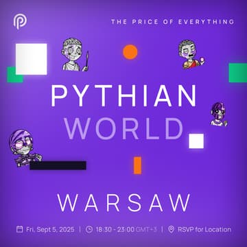 Cover Image for Pythian World 2025: Warsaw