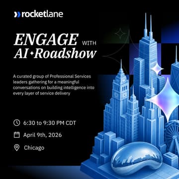 Cover Image for Rocketlane Engage: Chicago Edition