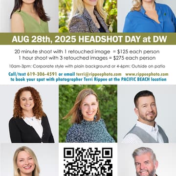 Cover Image for Professional Headshots