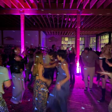 Cover Image for Tea & House NYE