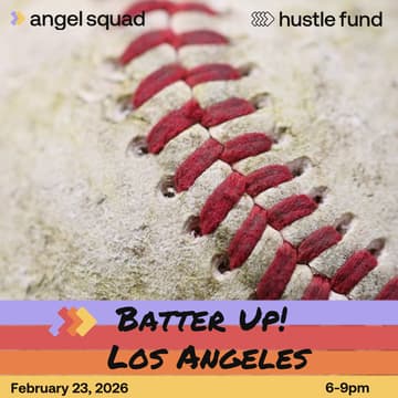 Cover Image for (TENTATIVE) Batter Up LA!