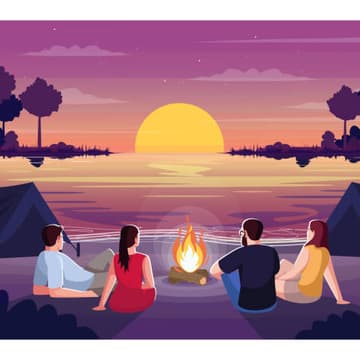 Cover Image for Explore SF Series: Beach Bonfire Finale Party