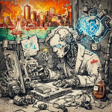 Cover Image for Massachusetts AI Coalition Launch Party @ Pillar VC