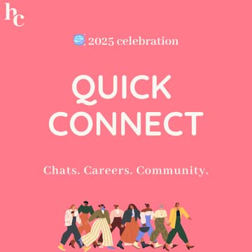 Cover Image for 👭🪩 Quick Connect: 2025 celebration & online party edition