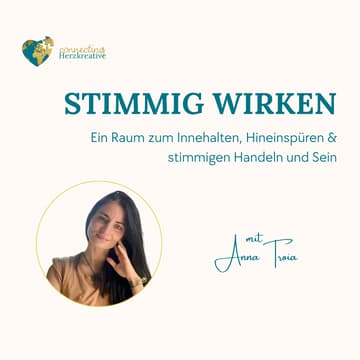 Cover Image for Stimmig Wirken mit Anna Troia - (Entdeckungsraum)