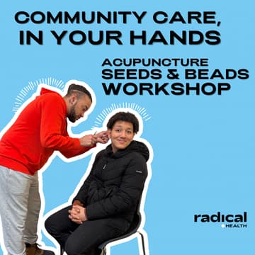 Cover Image for Ear Seed & Beads Acupuncture Workshop