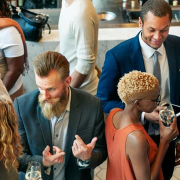 Cover Image for The Energy Innovator Mixer