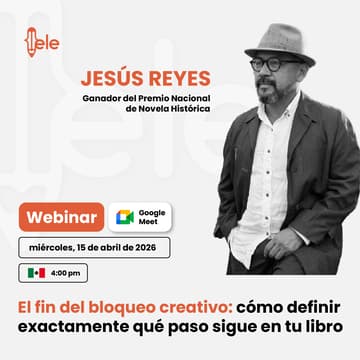 Cover Image for El fin del bloqueo creativo: cómo definir exactamente qué paso sigue en tu libro