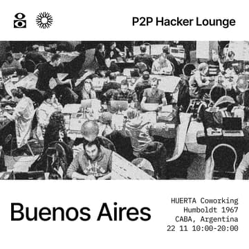 Cover Image for P2P Privacy Hacker Lounge