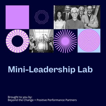 Cover Image for Mini-Leadership Lab