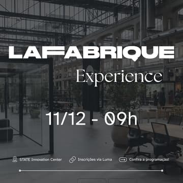 Cover Image for La Fabrique Experience