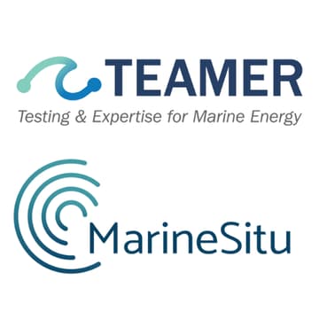 Cover Image for Environmental Monitoring for Marine Energy Workshop, hosted by TEAMER and MarineSitu