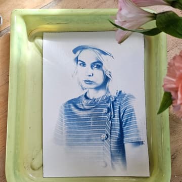 Cover Image for Cyanotype Workshop
