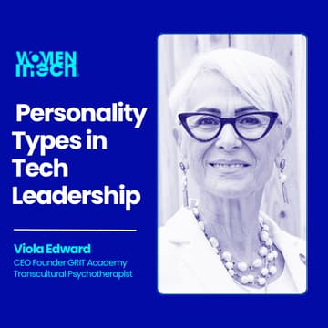 Cover Image for Personality Types in Tech Leadership