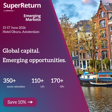 Cover Image for SuperReturn Emerging Markets | 🇳🇱 Amsterdam