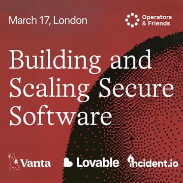 Cover Image for Building Secure Software at Scale