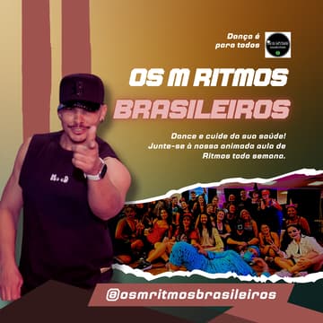 Cover Image for Os M Ritmos Brasileiros | Anderson Peres - Oval