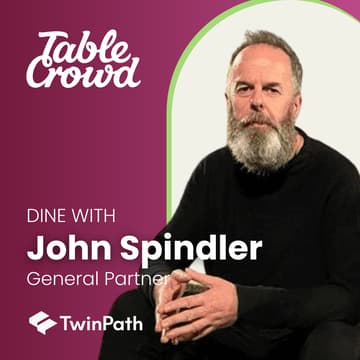 Cover Image for Dinner with Twin Path: backing AI founders