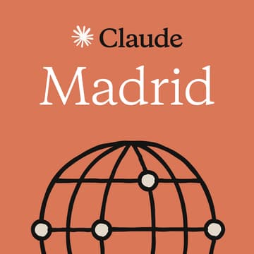 Cover Image for Claude Code Meetup Madrid