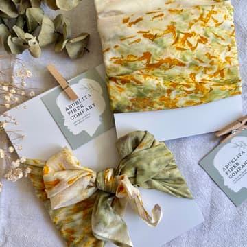 Cover Image for Sacred Hues: Honoring Creation Through Natural Dye