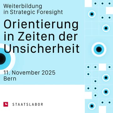 Cover Image for Orientierung in Zeiten der Unsicherheit – In die Zukunft vorausdenken. Heute handeln