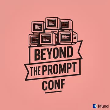 Cover Image for Beyond The Prompt - with Abacum & Supersonik