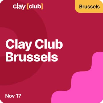 Cover Image for Clay in Brussels: Kickoff