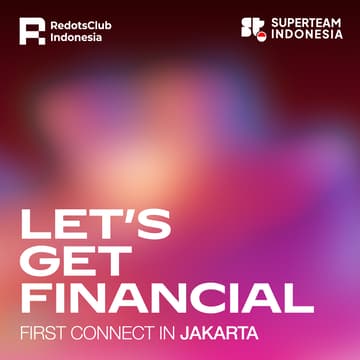 Cover Image for RedotsClub Indonesia: First Connect in Jakarta