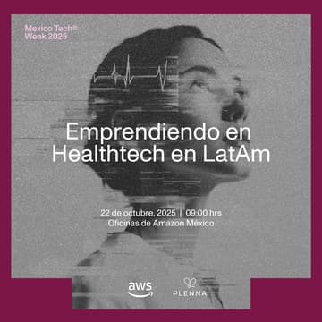 Cover Image for Emprendiendo en HealthTech en LatAm