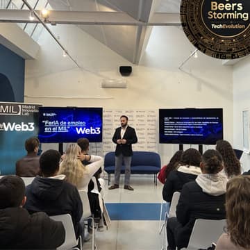 Cover Image for Feria de Empleo Web3