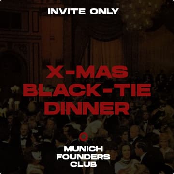 Cover Image for [Members or Applicants] MFC X-Mas Dinner
