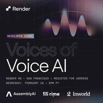 Cover Image for Voices of Voice AI
