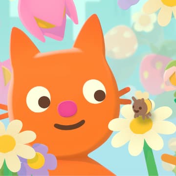Cover Image for An afternoon with Sago Mini