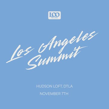 Cover Image for League of Originals // LA Summit