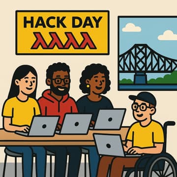 Cover Image for BFPG Hack Day - November 2025